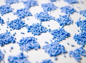 BASF: Himmelblaue EPP-Schaumstoffe