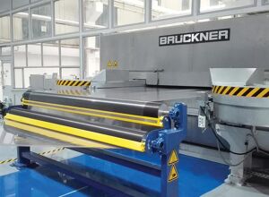 Coperion/Brückner: Zusammenarbeit bei Großauftrag aus China