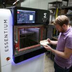 Essentium: Kompakter 3D-Drucker