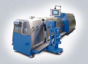 Feddem: Extruder für polnischen Compoundeur