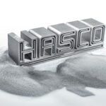 Hasco: Metallpulver für additive Fertigung