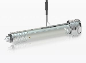 Hasco: Düse mit wartungsfreundlichem Kabelabgang