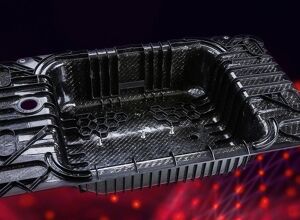 Lanxess: Leichte Laderaummulde für Oberklasse-Limousine