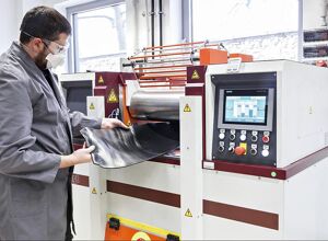 Fraunhofer LBF: Elastomer-Rezepturen mit natürlichen Inhaltsstoffen