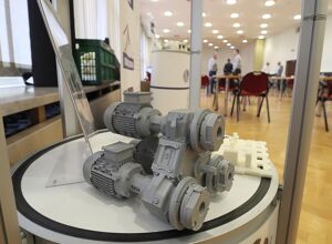 TITK: 3D-Druckzentrum für selektives Lasersintern gestartet