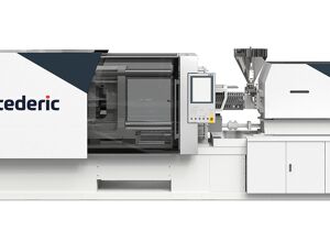 PlastiVation: Tederic-Vertrieb und Entwicklung einer neuen Spritzgießmaschine