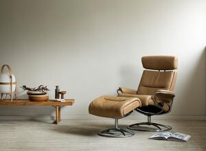 BASF: EPS-Verpackungen aus Recyclingmaterial für Designmöbel