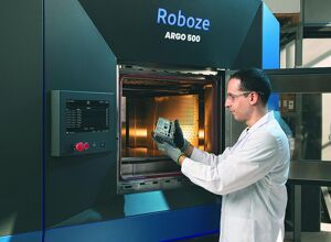 B&R: 3D-Druck mit hoher Präzision