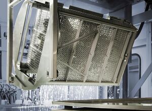 Ecoclean: Breites Spektrum für industrielle Teilereinigung