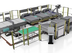 Schmidt & Heinzmann: Mitdenkende und flexible Produktionszelle für Preforms