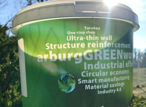 Arburg: Neuer Ansatz zum Spritzgießen dünnwandiger Verpackungen