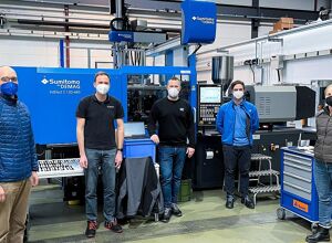 Sumitomo (SHI) Demag: Wie Maschinen herstellerübergreifend voneinander lernen