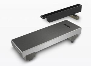 Hasco: Klinkenzüge zur präzisen Steuerung der Trennebenen