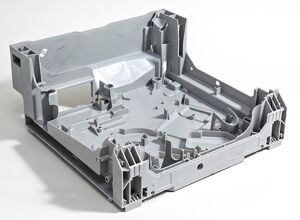 Fraunhofer LBF: Bauteile aus Recyclingkunststoff für Spülmaschinen