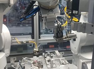 ACP Systems: Komplexe Roboterapplikationen einfach umgesetzt