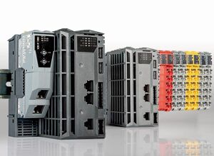 B&R: Mehr Platz im Schaltschrank