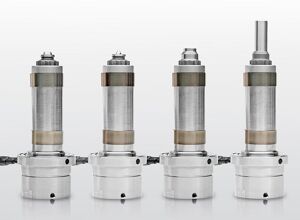 Hasco: Kompakte Düsen mit hoher Flexibilität