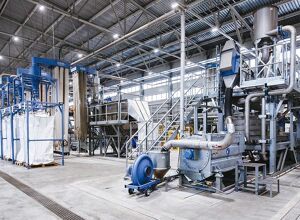 Herbold: PET-Recycling-Anlage für russisches Unternehmen