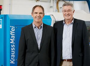 KraussMaffei: Im Trio zum LSR-Spritzgießen