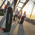 Lanxess: Verbundwerkstoff für leichte Elektro-Skateboards