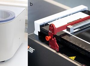 SKZ: Ausstattung für Klebtechnik erweitert