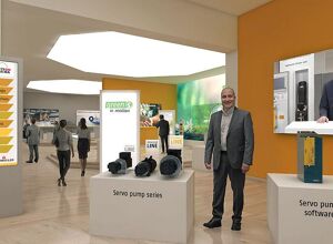 Baumüller: Virtueller Messestand erweitert