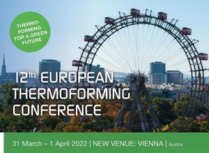 ETC: European Thermoforming Conference in den Startlöchern