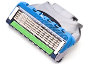 Grafe: Compounds mit schonendem Gleiteffekt für Nassrasierer