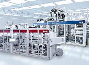 Illig: Thermoformsystem mit variabler Werkzeugschnittstelle