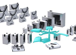 I-mold: Tunnel-Angusseinsätze im Fokus
