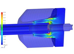 KUZ: Perfusionsadapter durch Mikrospritzgießen