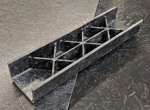 Lanxess: Thermoplastische Verbundwerkstoffe für das Fließpressverfahren