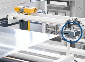 OCS: Qualitätskontrolle in der Folienproduktion