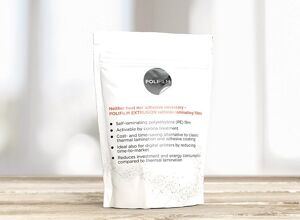 Polifilm: Kaschierfolien ohne Hitze und Kleber