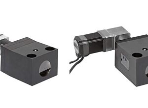 Roemheld: Elektromechanische Keilspanner für schräge Spannränder