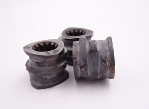 SKZ/Fraunhofer IST: Weniger Verschleiß an Werkzeugoberflächen in Extrudern