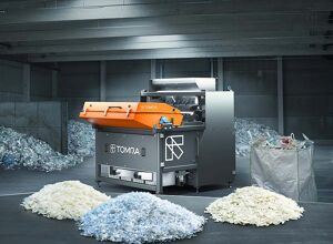 Tomra: Sortierlösung für Bottle-to-Bottle-Recycling in Ägypten