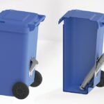 Siloanlagen Achberg: Nachrüstbarer Saugstutzen für Kunststoffbehälter
