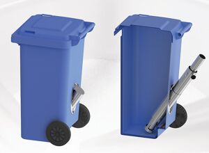 Siloanlagen Achberg: Nachrüstbarer Saugstutzen für Kunststoffbehälter