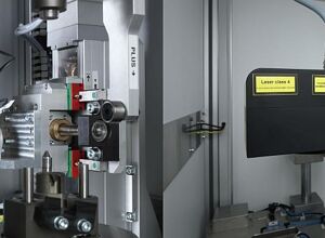 Evosys: Kompakte Technik zum Laserschweißen von Kunststoffen