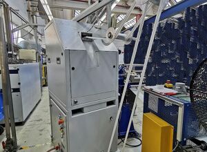 Getecha: Aufbereitung von Extrusionsabfällen