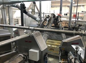 Gneuß: Schmelzefilter für hohe Verschmutzungsgrade