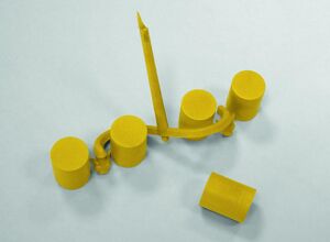 Günther Heisskanaltechnik: Materialeinsparung durch Direktanspritzung