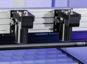 Isra Vision: Duales Inspektionssystem für flexible Verpackungen