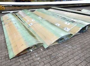 Fraunhofer IWES: Konzepte für Rotorblatt-Recycling