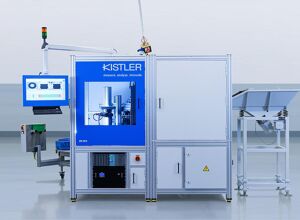 Kistler: Montage-, Mess- und Prüfanlagen für die industrielle Fertigung