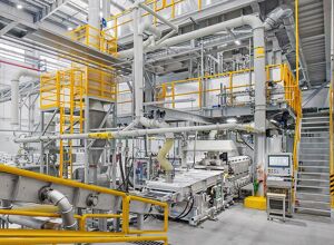 KraussMaffei: Compoundingprojekt für Lanxess China