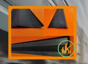 K-Profile: Profil mit starkem Hitzeschutz