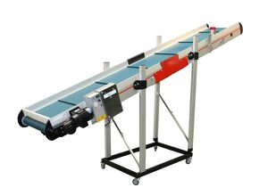 MTF: Fördertechnik und Separiersysteme