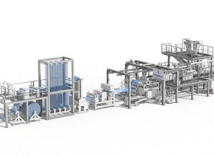 Reifenhäuser: Lebensmittelsichere Folie aus PET-Rezyklat